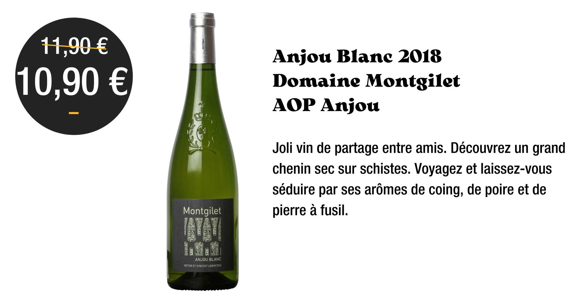 Anjou Blanc 2018