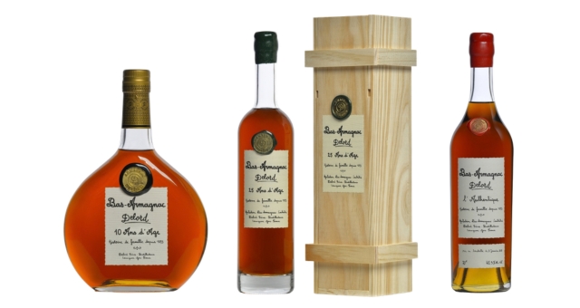 Armagnacs Delord